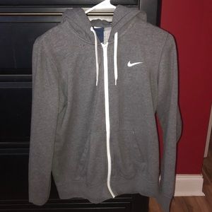 •final price• Nike zip up hoodie